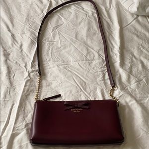 Kate Spade leather crossbody